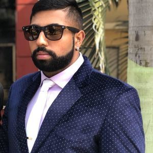 Meet your Posher, Arundeep